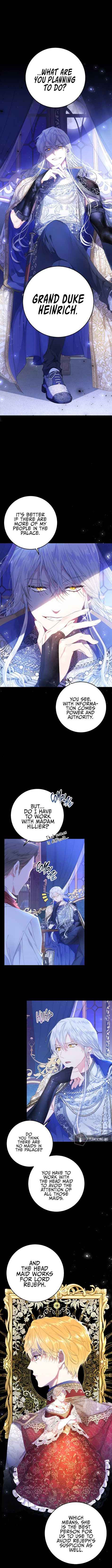 The Villainess is a Marionette Chapter 29 3